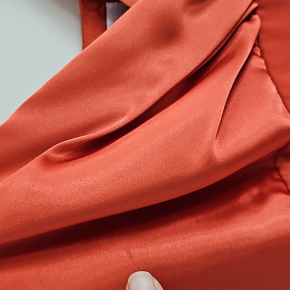 David's Bridal Cocktail Dress - Picture 9 of 10